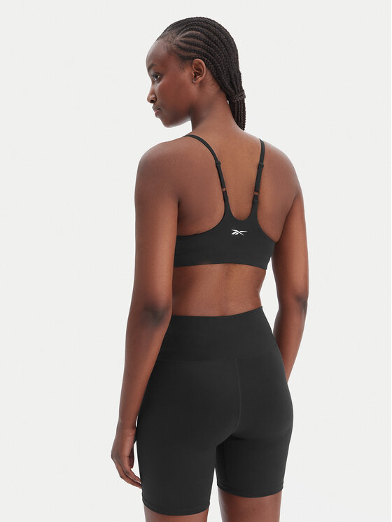 Reebok Reebok Sportovní podprsenka Reebok x Ewa Chodakowska RK25616CCW Černá
