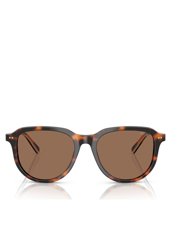 Polo Ralph Lauren Polo Ralph Lauren Okulary przeciwsłoneczne 0PH4225 53 613773 Brązowy