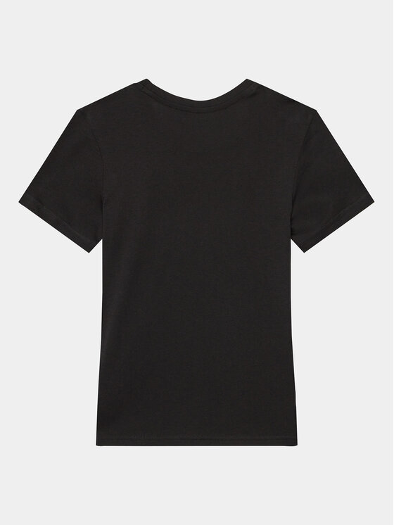 Puma Puma T-Shirt Puma Squad 676352 Μαύρο Regular Fit