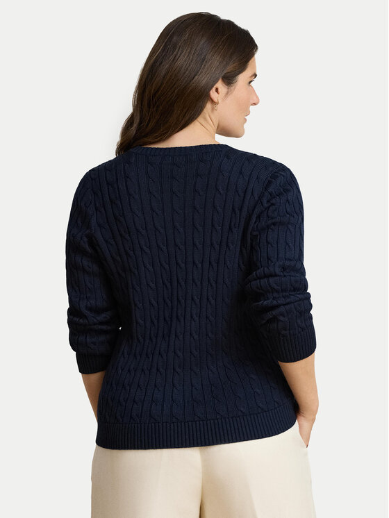 LAUREN RALPH LAUREN LAUREN RALPH LAUREN Cardigan 200P14040002 Blu scuro Regular Fit