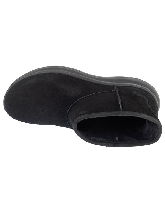 Skechers Skechers Śniegowce Slip-Ins: On-The-GO Encore - Blair Czarny