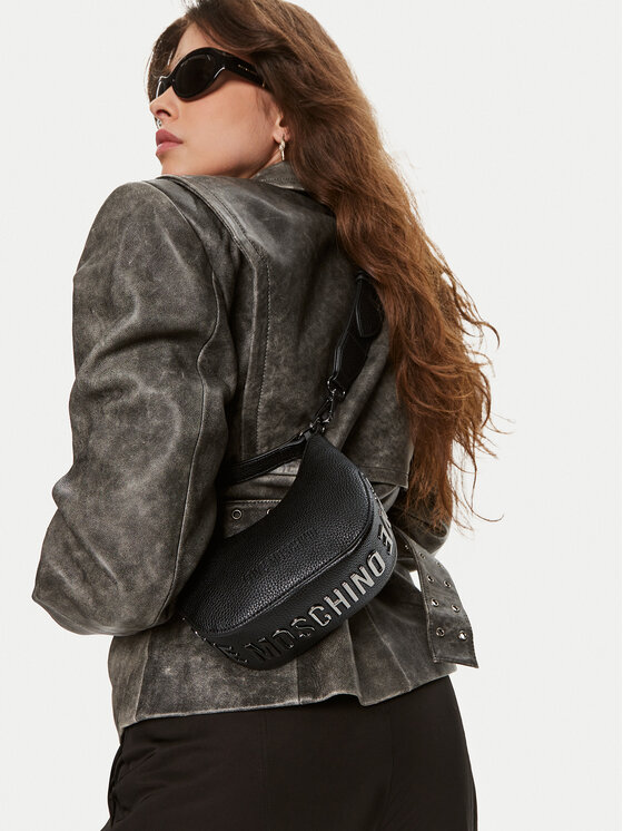 LOVE MOSCHINO LOVE MOSCHINO Käekott JC4019PP1LLT000A Must