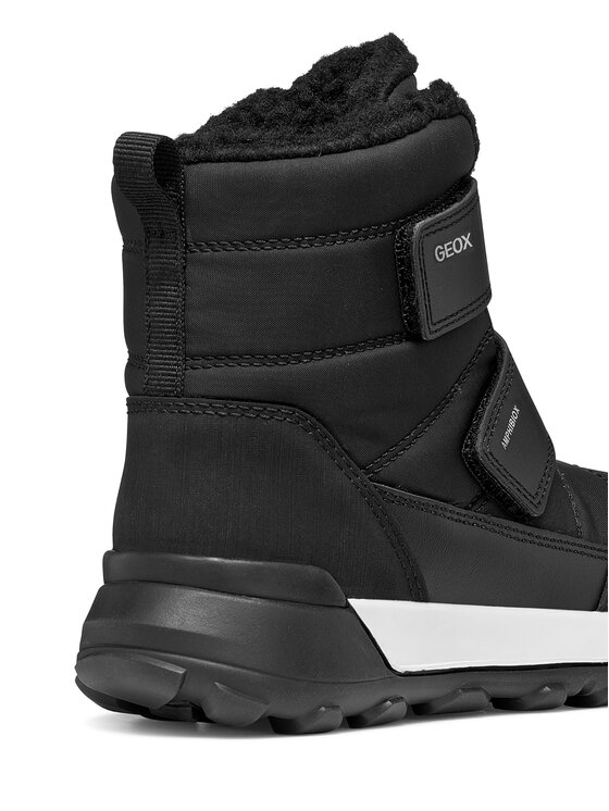 Geox Geox Lumesaapad J Trekkyup Boy B Abx J66MBA 0FU54 C9999 M Must