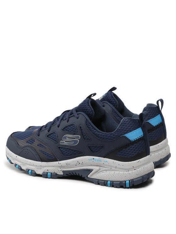 Skechers Skechers Sneakersy Skechers Hillcrest Granatowy