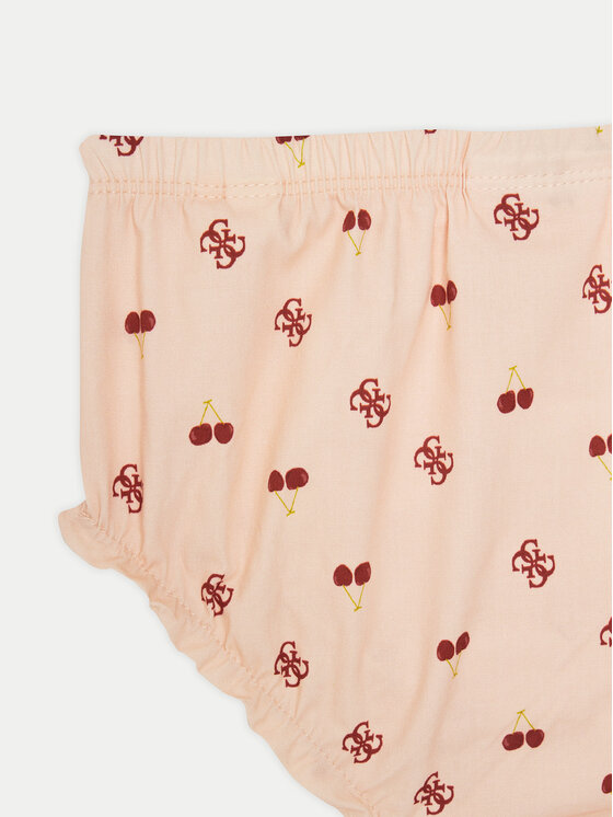 Guess Guess Kinderset A5GK00 K6YW4 Orange Regular Fit