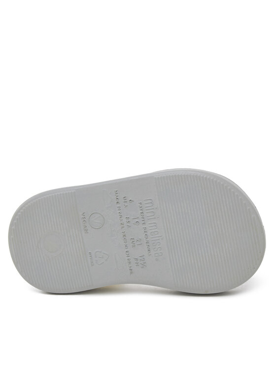 Melissa Melissa Basutės Mini Melissa Jump Bb 32834 Pilka