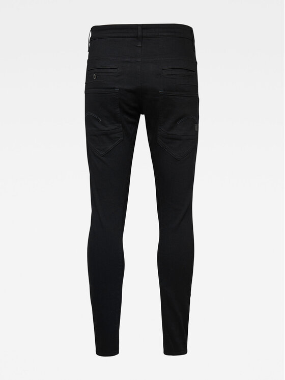 G-Star Raw G-Star Raw Τζιν D05385-B964-A810 Μαύρο Slim Fit