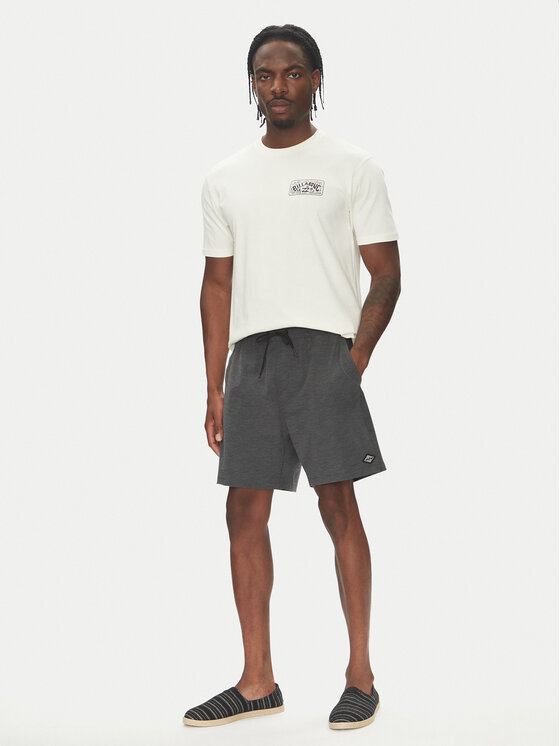 Billabong Billabong Szorty kąpielowe Every Other Day Lb EBYJV00145 Szary Regular Fit