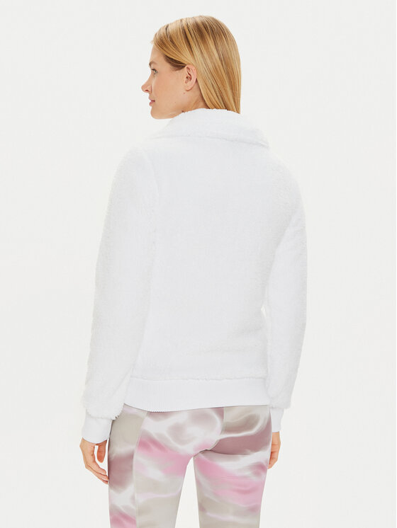 Aulp Aulp Fleece Burli Λευκό Regular Fit