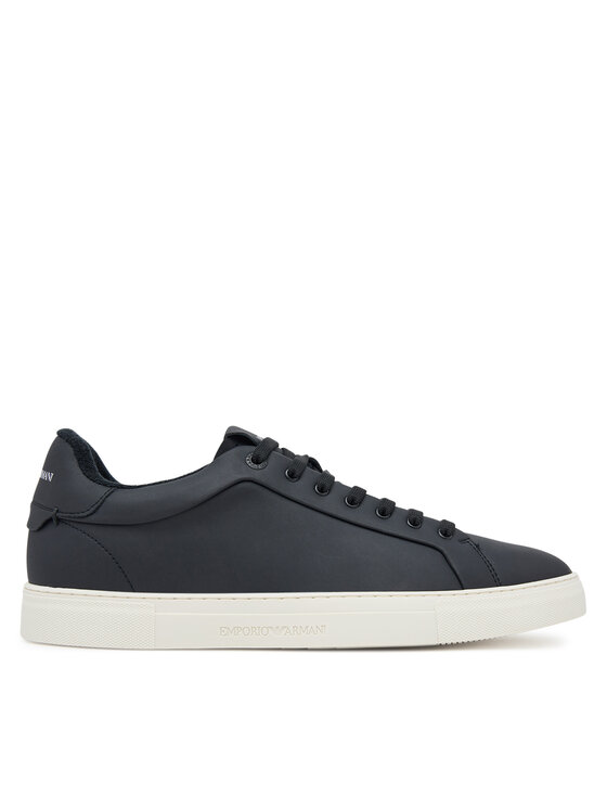 Emporio Armani Emporio Armani Sneakersy EM003844 AF20004 UC001 Černá