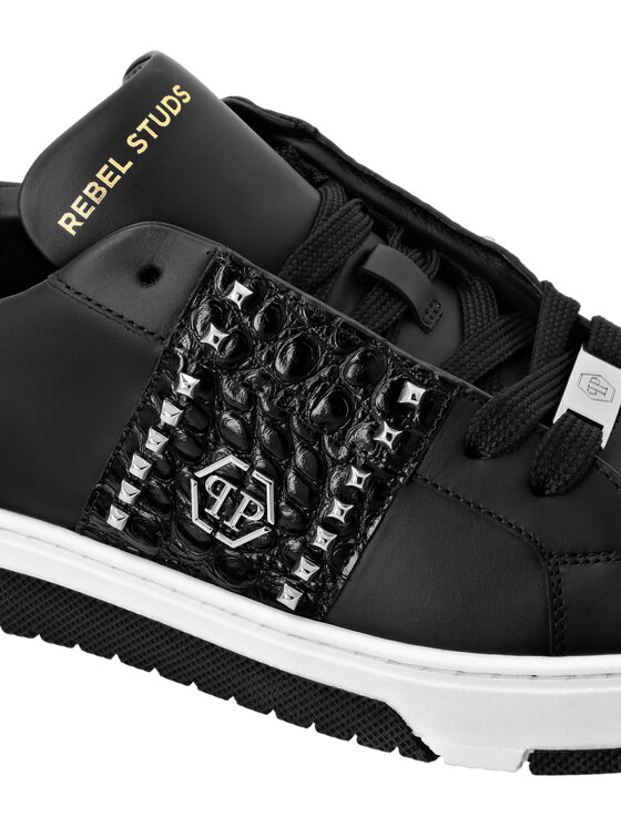 PHILIPP PLEIN PHILIPP PLEIN Sneakers 27431 Nero