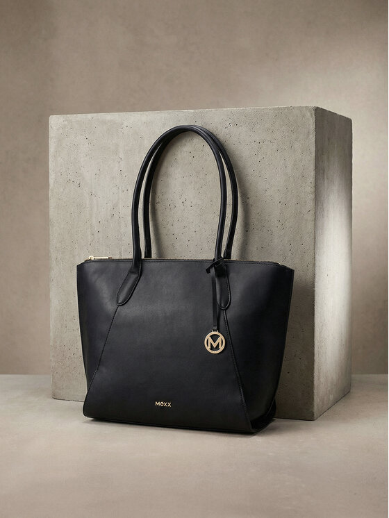 MEXX MEXX Ročna torba C-MEXX-L-015-08 Črna