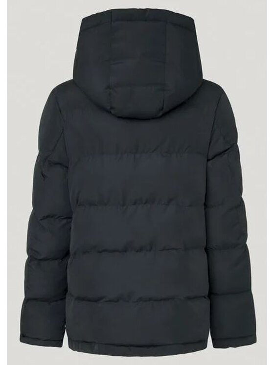 Pepe Jeans Pepe Jeans Kurtka zimowa PL402438 999 Czarny Regular Fit