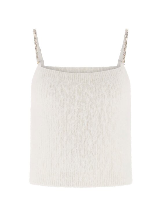 Sweter Guess, Rozmiar XS, Biały, 167549
