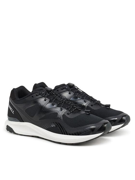 Merrell Merrell Sneakersy Skyquest Trek J068540 Czarny
