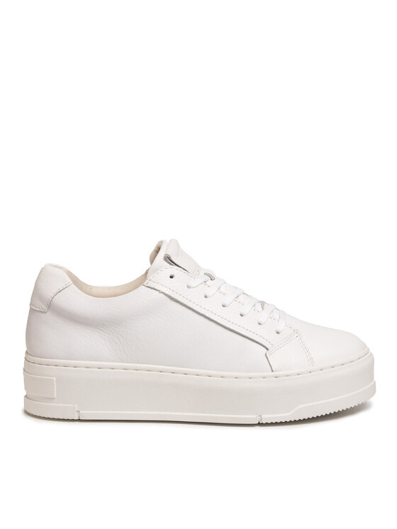 Vagabond Shoemakers Vagabond Sneakersy Judy 4924-001-01 Bílá