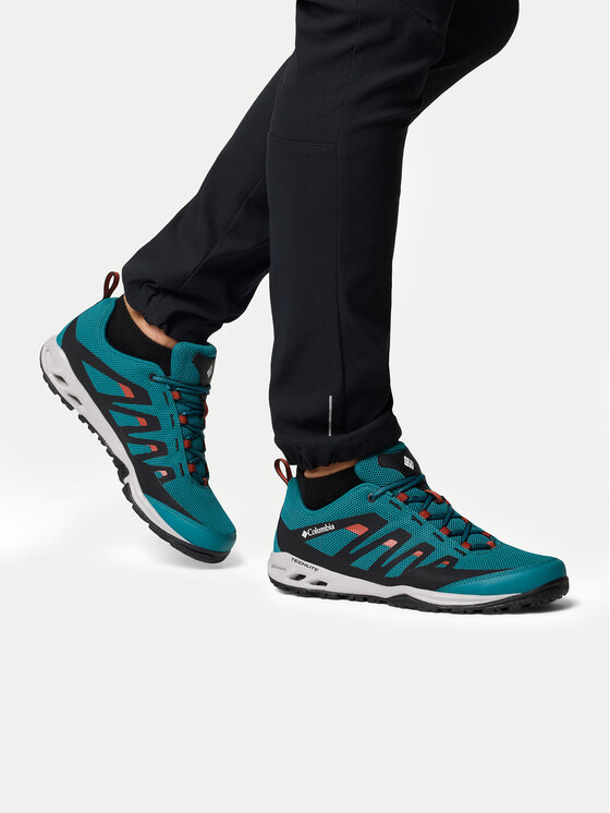 Columbia Columbia Trekking Vapor Vent 1721481 Zelena