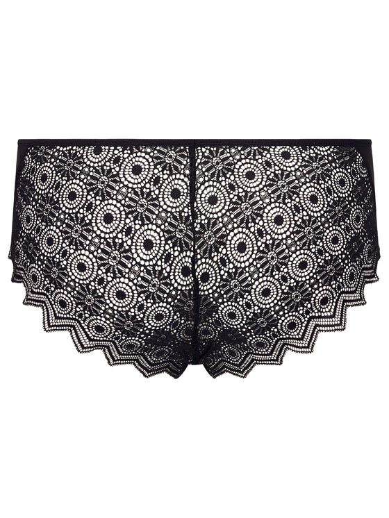 Passionata Passionata Boxershorts Georgia P76940 Schwarz