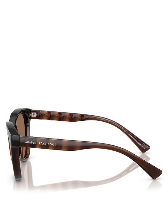 Armani Exchange Armani Exchange Sunčane naočale 0AX4148SU 83577356 Smeđa