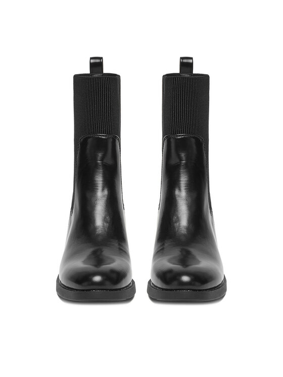 JENNY JENNY Botine CEO-WS6581-03 Negru