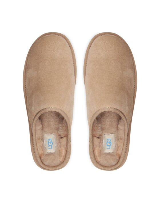 Ugg Papuče M Classic Slip-On 1129290 Béžová | Modivo.sk