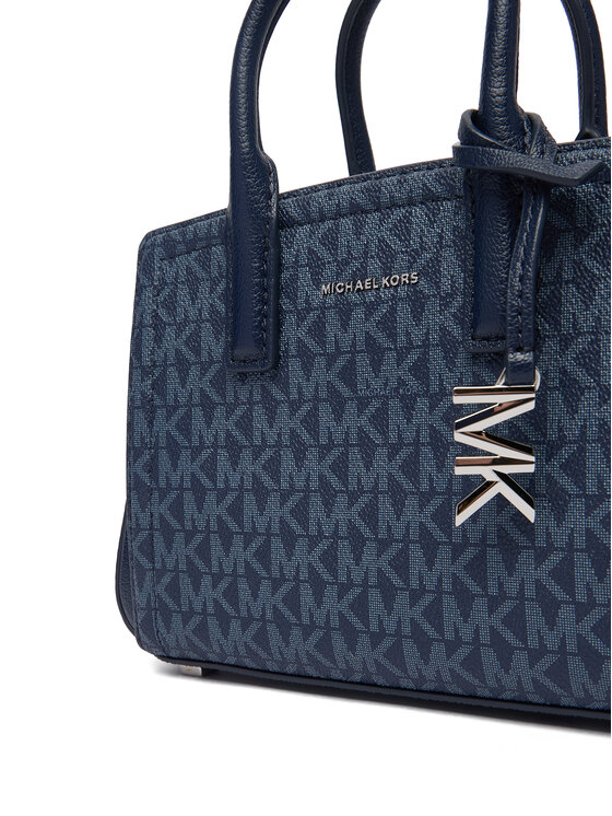 MICHAEL Michael Kors MICHAEL Michael Kors Ročna torba 32F5S9IC0V Mornarsko modra