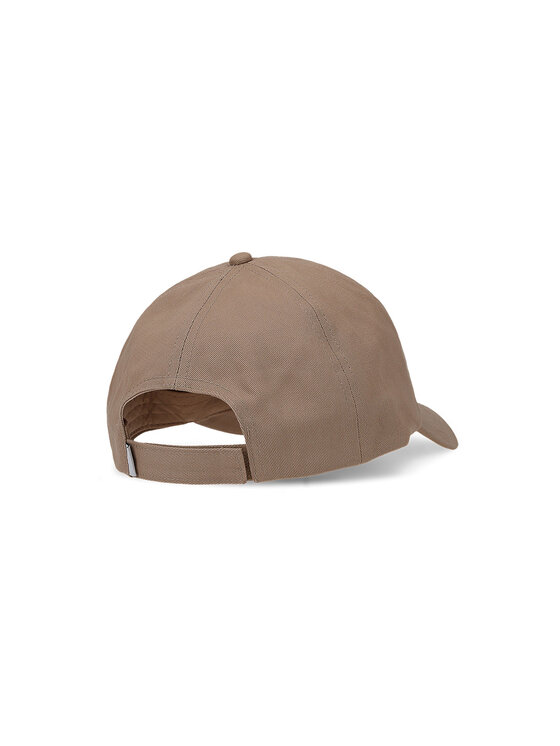 4F 4F Czapka z daszkiem MIDSHOP ACCESSORIES Brązowy jasny