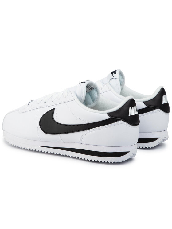 Nike Schuhe Cortez Basic Leather 819719 100 Wei Modivo