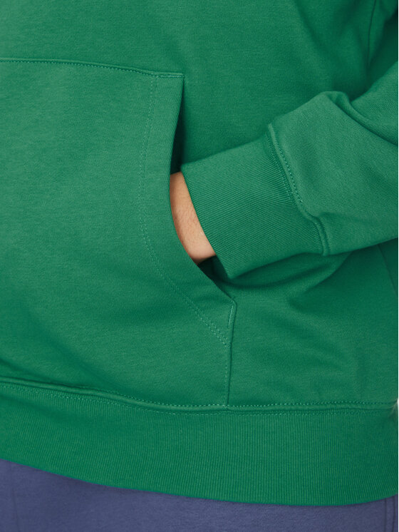 Gap Gap Felpa 708409-01 Verde Regular Fit