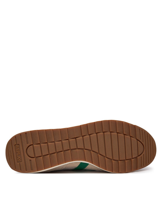 REPLAY REPLAY Sneakersy GMSIB .000.C0004T Szary