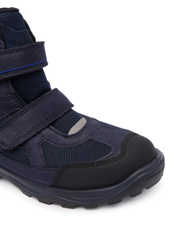 ECCO ECCO Sněhule Snow Mountain 71032251642 Tmavomodrá