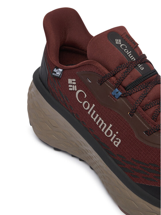 Columbia Columbia Bėgimo batai Konos Trillium ATR OutDry 2169921 Vyšninė