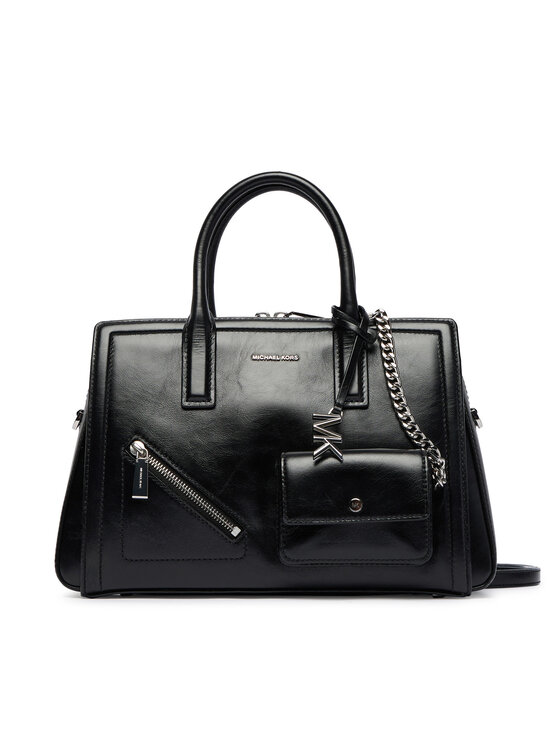 MICHAEL Michael Kors MICHAEL Michael Kors Táska Laila 30S6S9IS2L Fekete