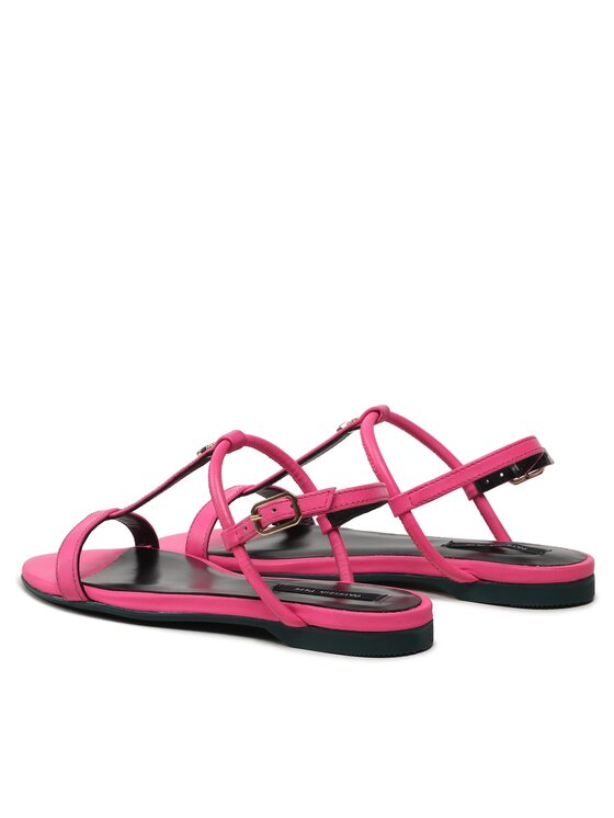 Patrizia Pepe Patrizia Pepe Sandały CX0249/L011-M443 Różowy