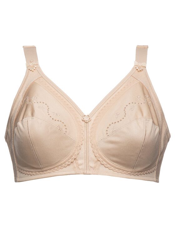 Triumph Triumph BH ohne Bügel 10004928 Beige