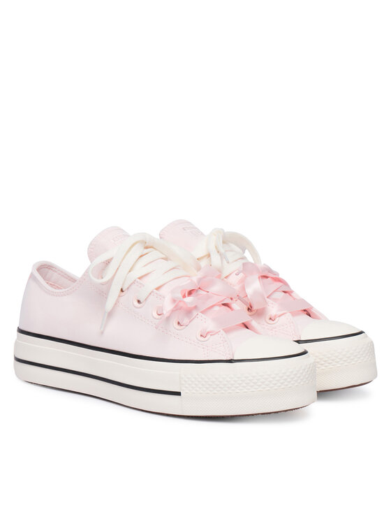 Converse Converse Plátěnky Chuck Taylor All Star Peached Canvas​ A18916C Růžová