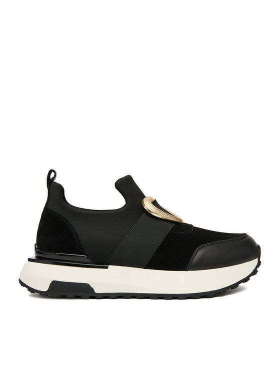 Eva Minge Eva Minge Sneakers EO-HOLLY-022-1-A10 Schwarz
