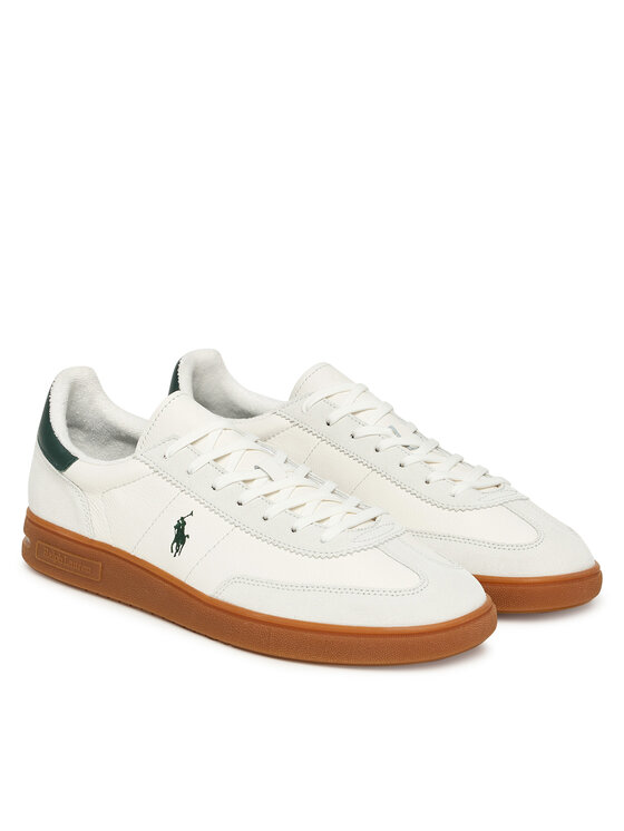 Polo Ralph Lauren Polo Ralph Lauren Sneakersy Bedford 809973701006 Bílá