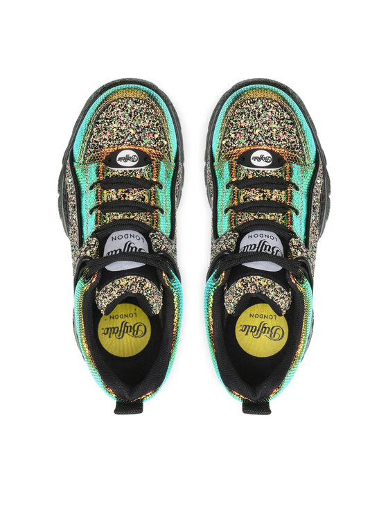 Buffalo London Buffalo London Sneakers 1339-14 2.0 BN15332621 Verde