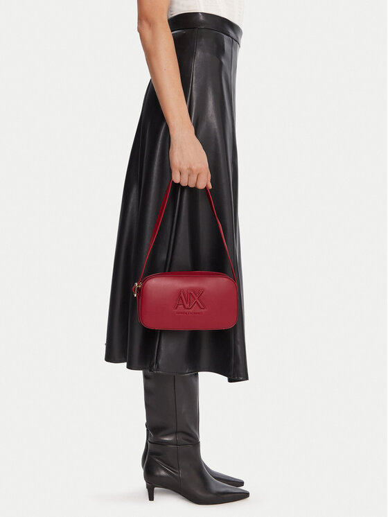 Armani Exchange Armani Exchange Rankinė XW001568 AF15634 U5081 Raudona