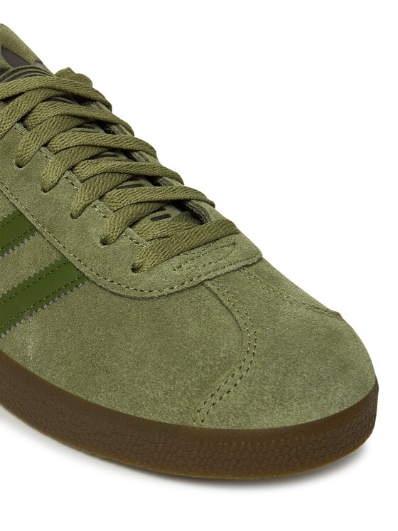 adidas adidas Tenisice Gazelle JR6288 Kaki
