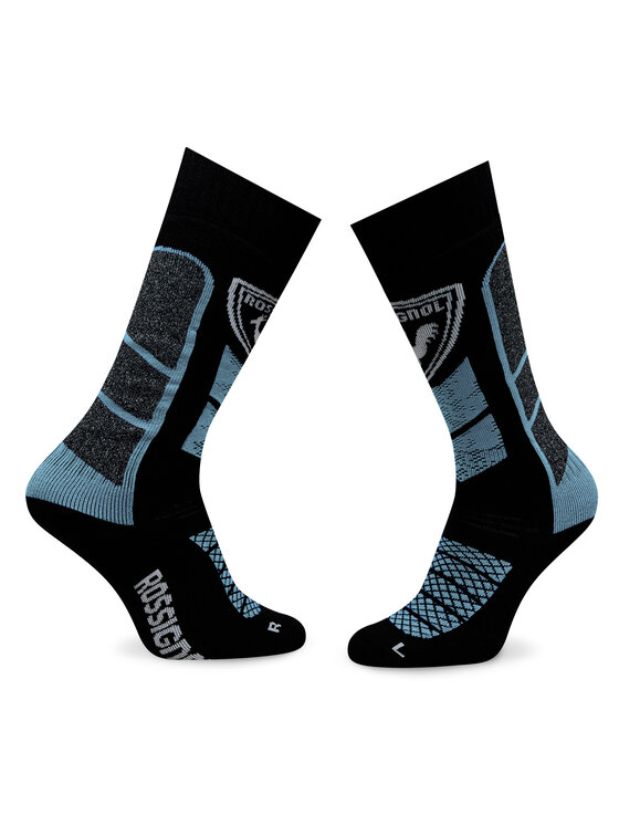 Rossignol Rossignol 2er-Set Skisocken Termotech 2P RLMWX05 Schwarz