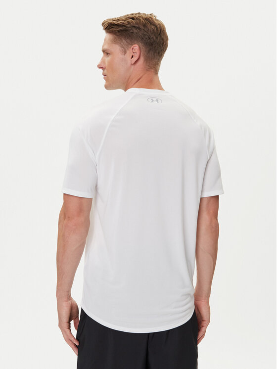 Under Armour Under Armour Tričko UA Tech 2.0 1326413 Biela Regular Fit