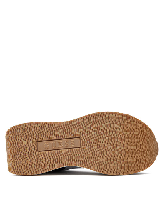 Guess Guess Laisvalaikio batai Camrio4 FLPCM4 FAL12 Balta