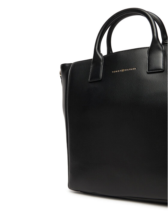 Tommy Hilfiger Tommy Hilfiger Τσάντα AW0AW17971 Μαύρο