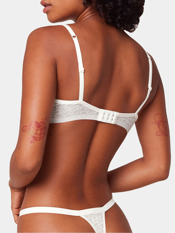 Triumph Triumph Бюстгальтер з підкладкою Signature Sheer WHP EX 10215948 Écru