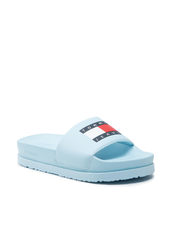 Tommy on sale jeans ciabatte