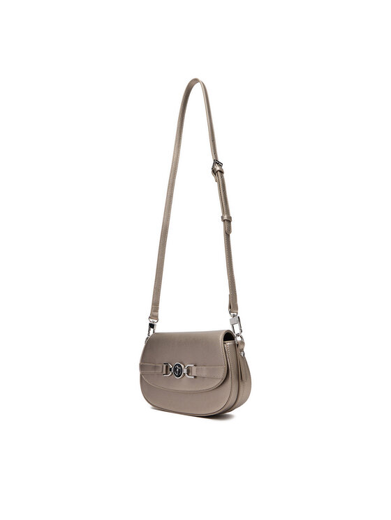 Eva Minge Eva Minge Handtasche EO-ALMA-KY158-1 Silberfarben