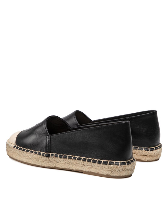Espadrillas EL-45-05-000768 Nero