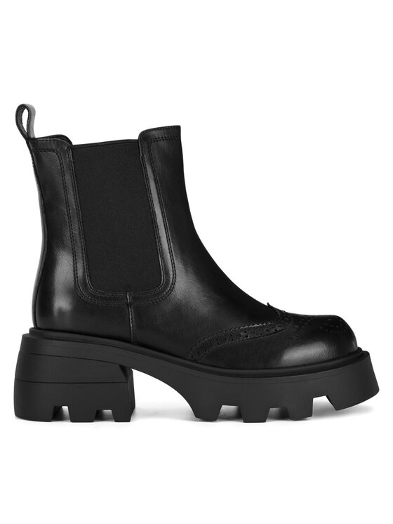 Ghete Jodhpur Badura WFA3150-2Z Negru